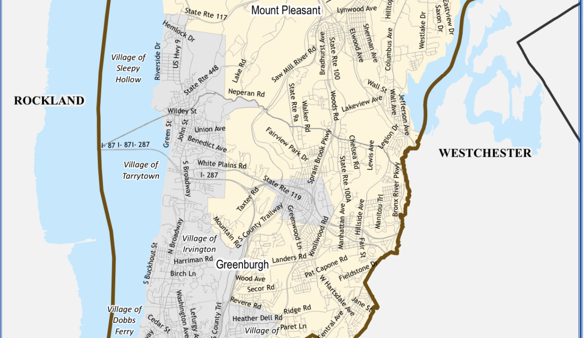 92 Assembly District – Greenburgh, Mt Pleasant, Yonkers